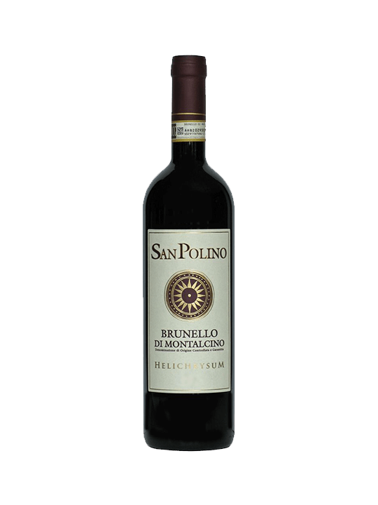 San Polino Brunello di Montalcino 2015  DOCG